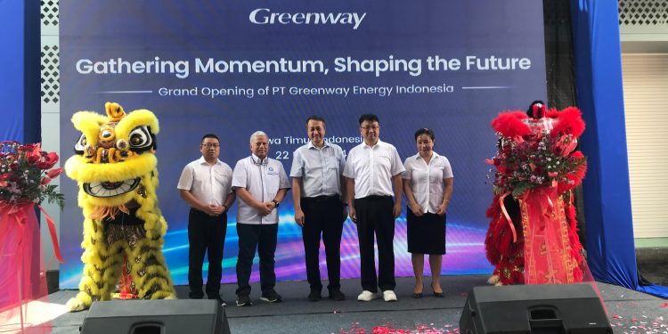 Polygon Group Perkuat Posisi dengan Produksi Baterai Lithium Melalui PT Greenway Indonesia