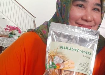 Alumni Wirausaha Baru Depok Bangga Penjualan Naik dan Punya Legalitas Usaha