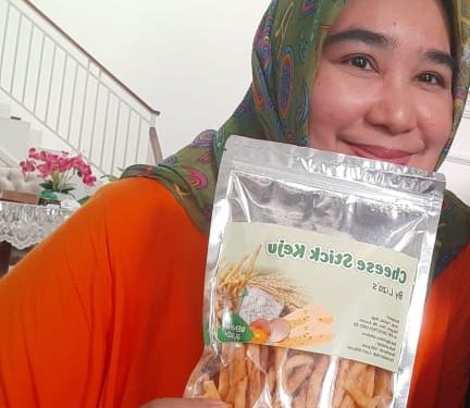 Alumni Wirausaha Baru Depok Bangga Penjualan Naik dan Punya Legalitas Usaha