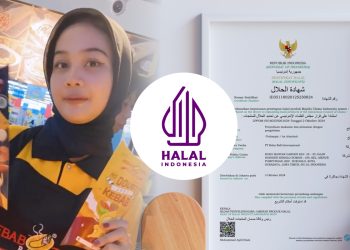 Patuh Kebijakan : Kebab Turki Baba Rafi Sudah Kantongi Sertifikat Halal