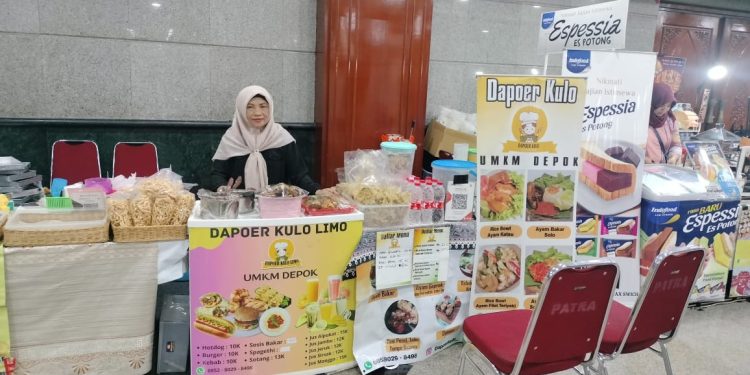 Program WUB Pemkot Depok  Terbukti Lahirkan Wirausaha Baru Berdaya Saing Tinggi dan  Teruji