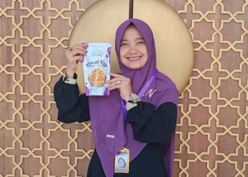 Program WUB Depok Bangkitkan Gairah Wirausaha Warga