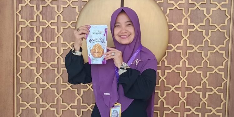 Program WUB Depok Bangkitkan Gairah Wirausaha Warga