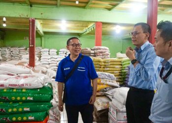 Kunjungi Nasabah di Cipayung,  Bank Sampoerna Tegaskan Komitmen Pemberdayaan UMKM