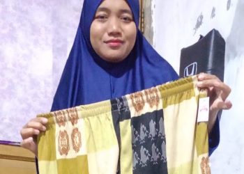 Produk UMKM Binaan WUB Depok Raih HAKI, Produk Lokal Kian Punya Harga Diri