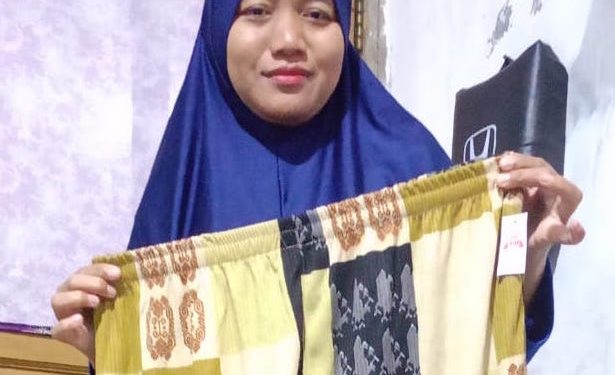 Produk UMKM Binaan WUB Depok Raih HAKI, Produk Lokal Kian Punya Harga Diri