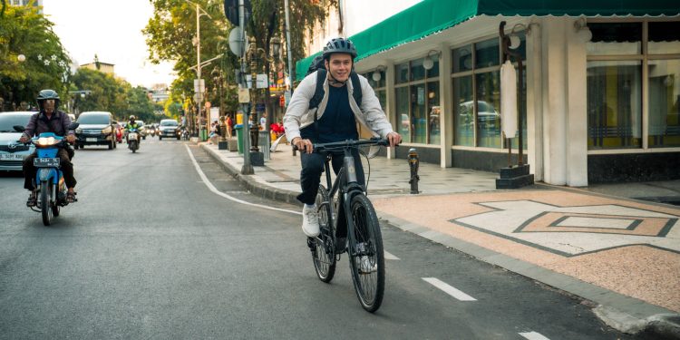 Polygon Bikes Kembali Hadirkan Revolusi Transportasi Urban Ramah Lingkungan
