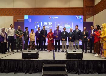 Jakarta Dental Exhibition International 2024 Sukses Digelar dan Dihadiri Lebih dari 3.500 Peserta