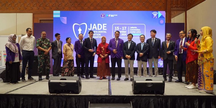 Jakarta Dental Exhibition International 2024 Sukses Digelar dan Dihadiri Lebih dari 3.500 Peserta