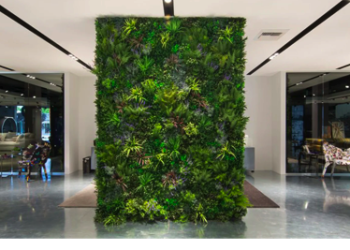 THE PANEL HUB Launching Dua Panel Dinding Alami