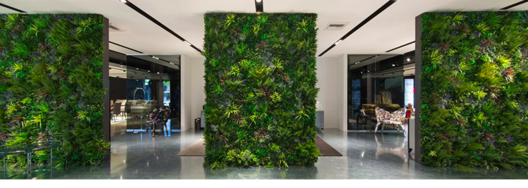 THE PANEL HUB Launching Dua Panel Dinding Alami