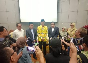 1000 Cahaya Indonesia: Inisiatif Riset Imam Bukhari dan Pembangunan Taman Soekarno Garden di Uzbekistan