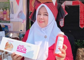 Roti Kicik Chaniago, Rasakan Manfaat Jadi Binaan Wirausaha Baru Depok