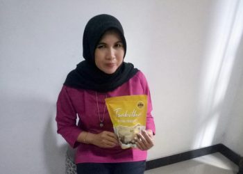 Cuan Melonjak Sejak Gabung Wirausaha baru Depok