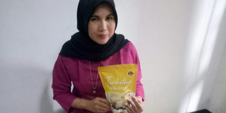 Cuan Melonjak Sejak Gabung Wirausaha baru Depok