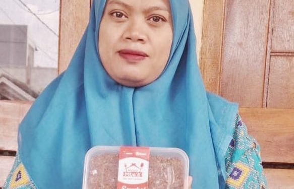 Berkah WUB Depok, Punya Legalitas Usaha, Jualan Makin Cuan