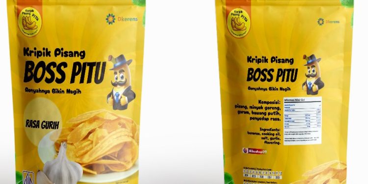 Program WUB, Terbukti Naikkan Daya Saing UMKM Depok