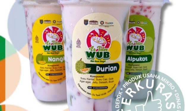 Ikut Wirausaha Baru Di Depok, Kemasan Kian Ciamik, Omset Usaha Melesat Naik