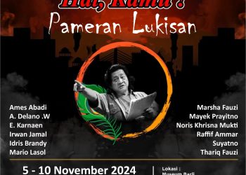 Tribute To W.S. Rendra 2024, Refleksi Seniman Terhadap Kondisi Sosial Masyarakat