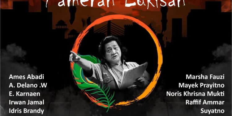 Tribute To W.S. Rendra 2024, Refleksi Seniman Terhadap Kondisi Sosial Masyarakat