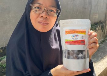 Alumni WUB Depok Sukses Dirikan Bisnis Dodol Betawi