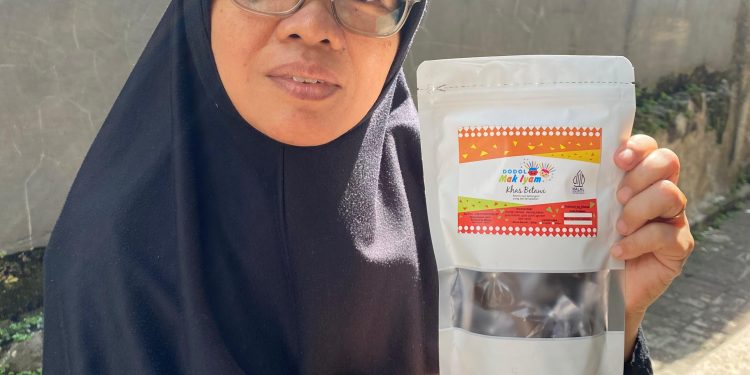 Alumni WUB Depok  Sukses Dirikan Bisnis Dodol Betawi