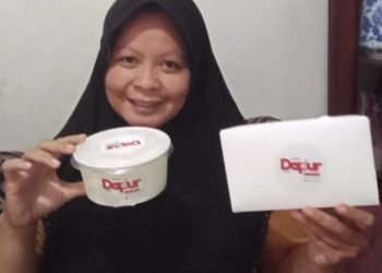 Alumni WUB Depok Ini Selain Punya Legalitas Usaha, Omsetnya Belasan Juta