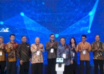 Pamerkan Teknologi Terkini, Indocomtech 2024 Resmi Dibuka
