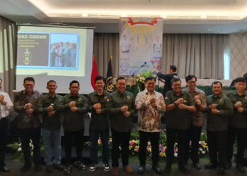 BUMP dan Pemerintah Komitmen Wujudkan Swasembada Pangan Via Ekosistem Keuangan Inklusif