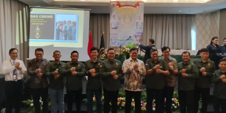 BUMP dan Pemerintah Komitmen Wujudkan Swasembada Pangan Via Ekosistem Keuangan Inklusif