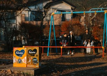 Petualangan Edukasi Bebelac Tummyversity di Jepang, Optimalkan Tumbuh Kembang Si Kecil