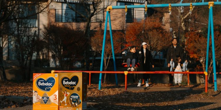 Petualangan Edukasi Bebelac Tummyversity di Jepang, Optimalkan Tumbuh Kembang Si Kecil