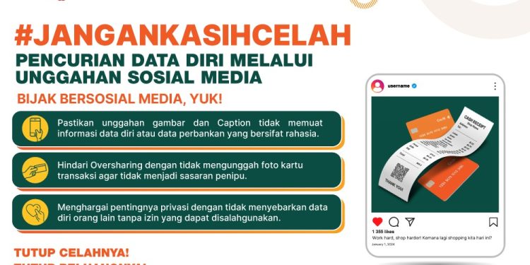 Danamon Perkuat Edukasi Nasabah Guna Hadapi Maraknya Penipuan di Media Sosial Lewat Kampanye Berkelanjutan #JanganKasihCelah