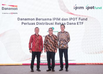 Danamon Perkuat Solusi Investasi dengan Reksa Dana Exchange Traded Fund (ETF) – Power Fund Series