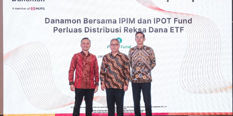 Danamon Perkuat Solusi Investasi dengan Reksa Dana Exchange Traded Fund (ETF) – Power Fund Series