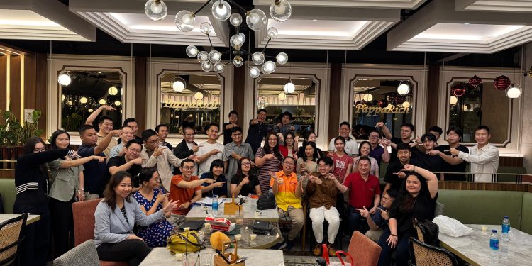 PIC Undang Billionaire Mindset dan Ruang Kolaborasi Gelar Sharing Bisnis dan Investasi Demi Hidup Lebih Baik  