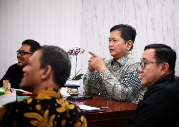 Kementrans Gandeng BUMP untuk Berdayakan Petani Transmigran