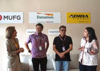 Daya Beli Bakal Pulih, Danamon Siap Dukung Hulu Hilir Industri Otomotif