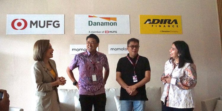Daya Beli Bakal Pulih, Danamon Siap Dukung Hulu Hilir Industri Otomotif