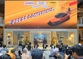 Danamon Bersama Adira dan MUFG Manjakan Pengunjung IIMS Jakarta 2025 dengan Promo Menarik