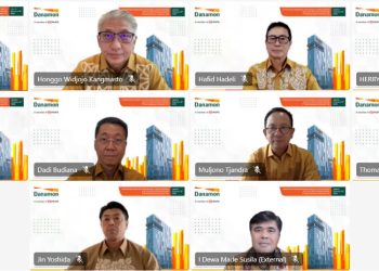 Danamon Lanjutkan Pertumbuhan Bisnis di Tahun Buku 2024