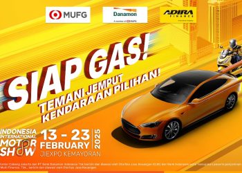 Hadirkan Promo Bagi Nasabah dan Pengunjung, Danamon dan Adira Finance didukung oleh MUFG Kembali Berpartisipasi di IIMS Jakarta 2025