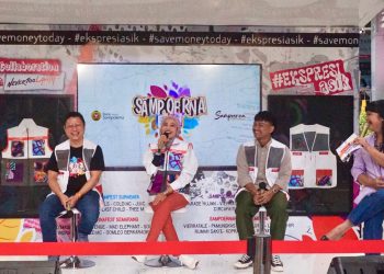 Bank Sampoerna Perluas Jangkauan Sampoerna Fest 2025 Demi Dorong Literasi dan Inklusi Keuangan