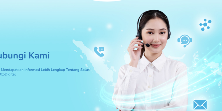 OttoDigital Hadirkan Solusi Digital untuk Ekosistem Usaha