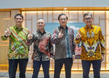 Danamon Sukses Jadi Official Bank Partner di IIMS 2025