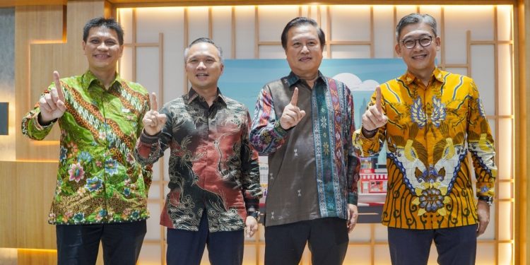 Danamon Sukses Jadi Official Bank Partner di IIMS 2025