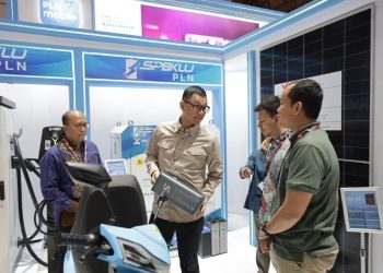PLN Tebar Promo EV Deals Selama IIMS 2025, Beli Kendaraan Listrik Dapat E-Voucher Hingga Rp2 Juta