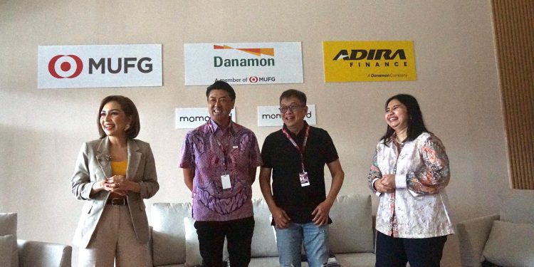 Kendaraan Hybrid Masih Jadi Tulang Punggung, Danamon Dukung Semua Brand