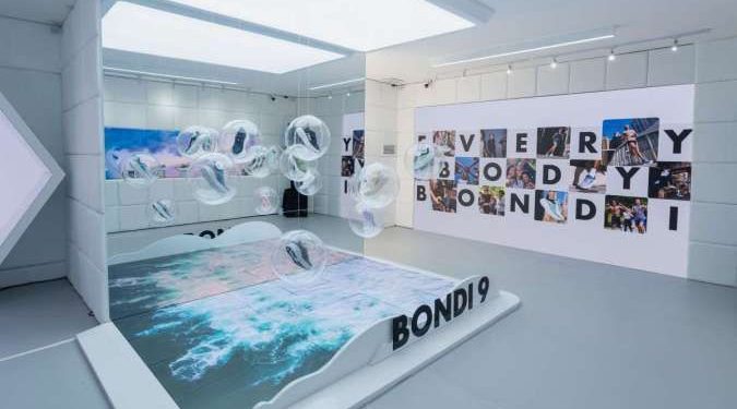 HOKA Hadirkan Pop-Up Experience untuk Rayakan Peluncuran Bondi 9