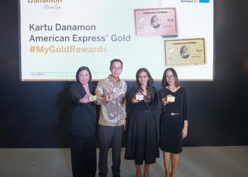 Kartu Danamon American Express® Gold Berikan Akses ke Berbagai Exclusive Privileges